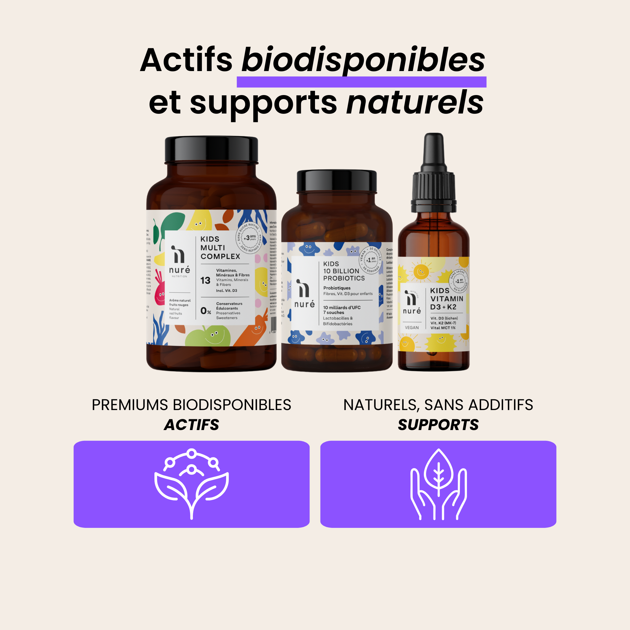 Pack Routine Santé