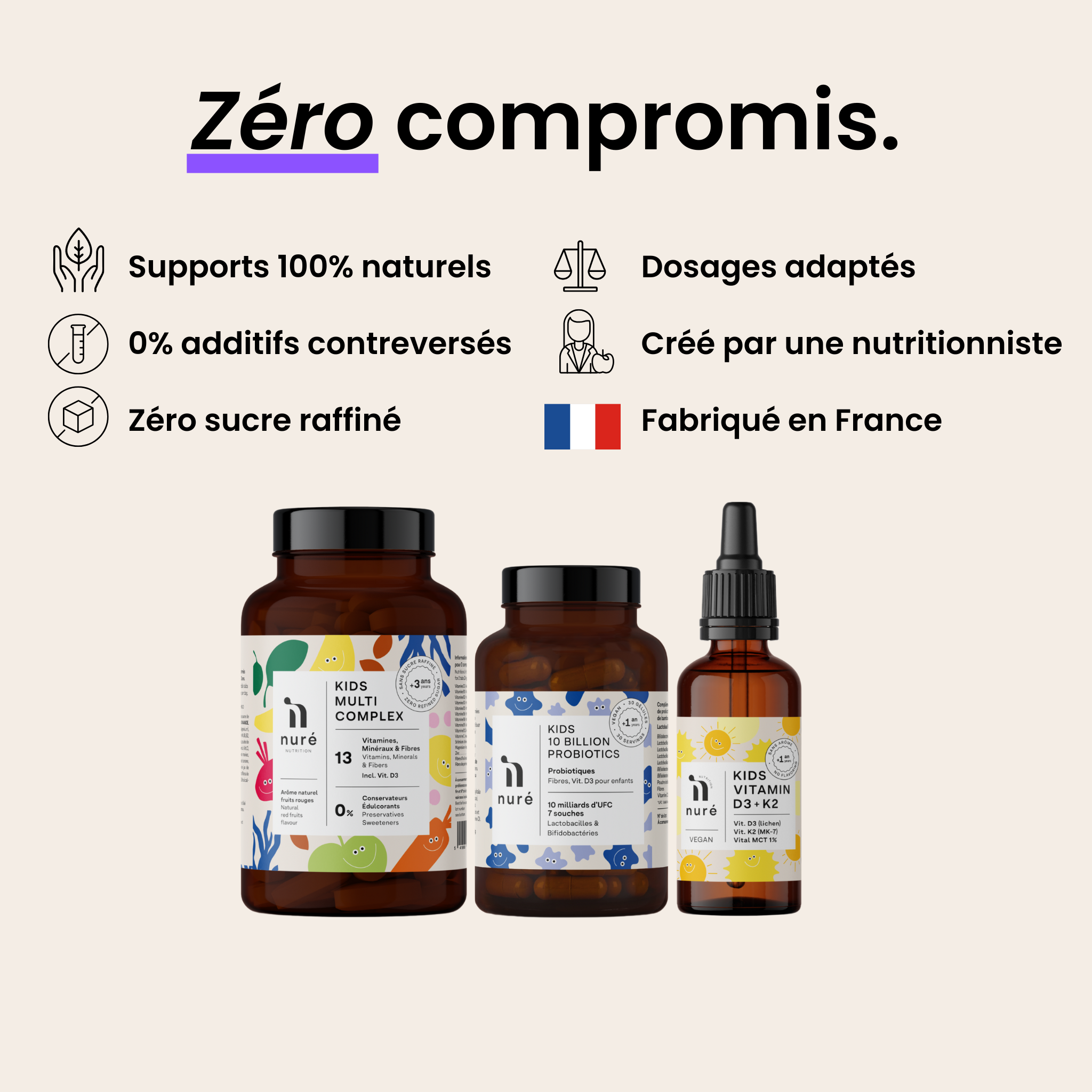 Pack Routine Santé