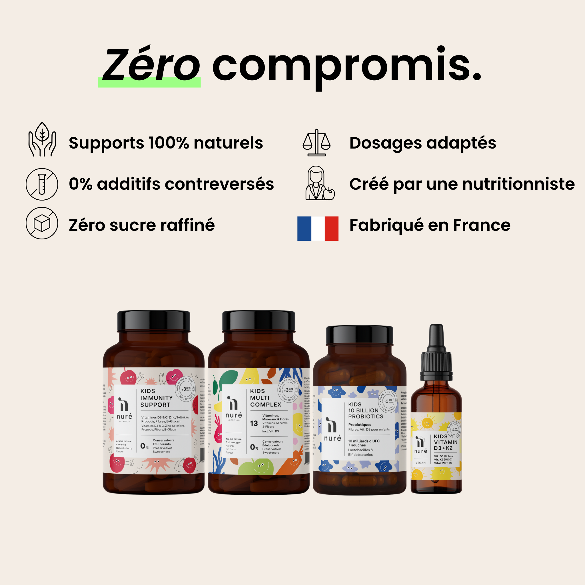 Pack Immunité+
