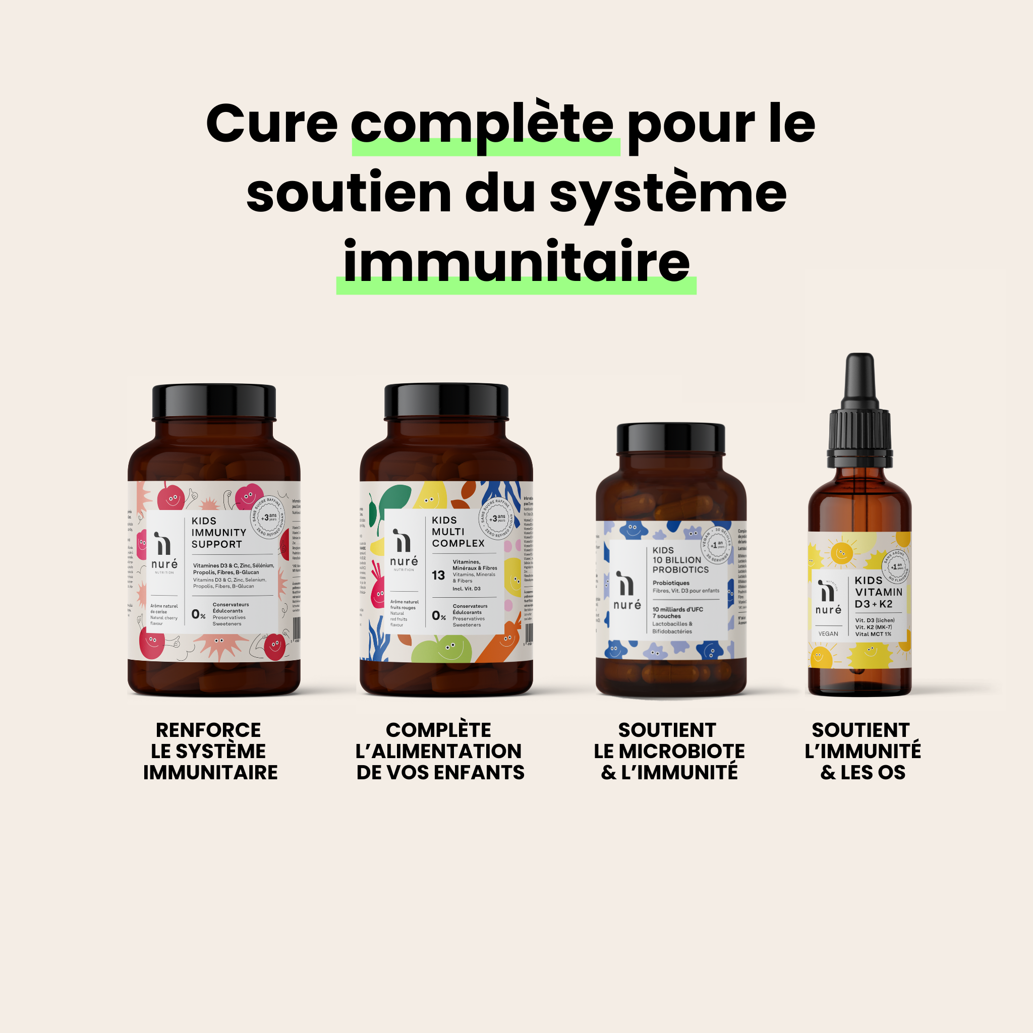 Pack Immunité+