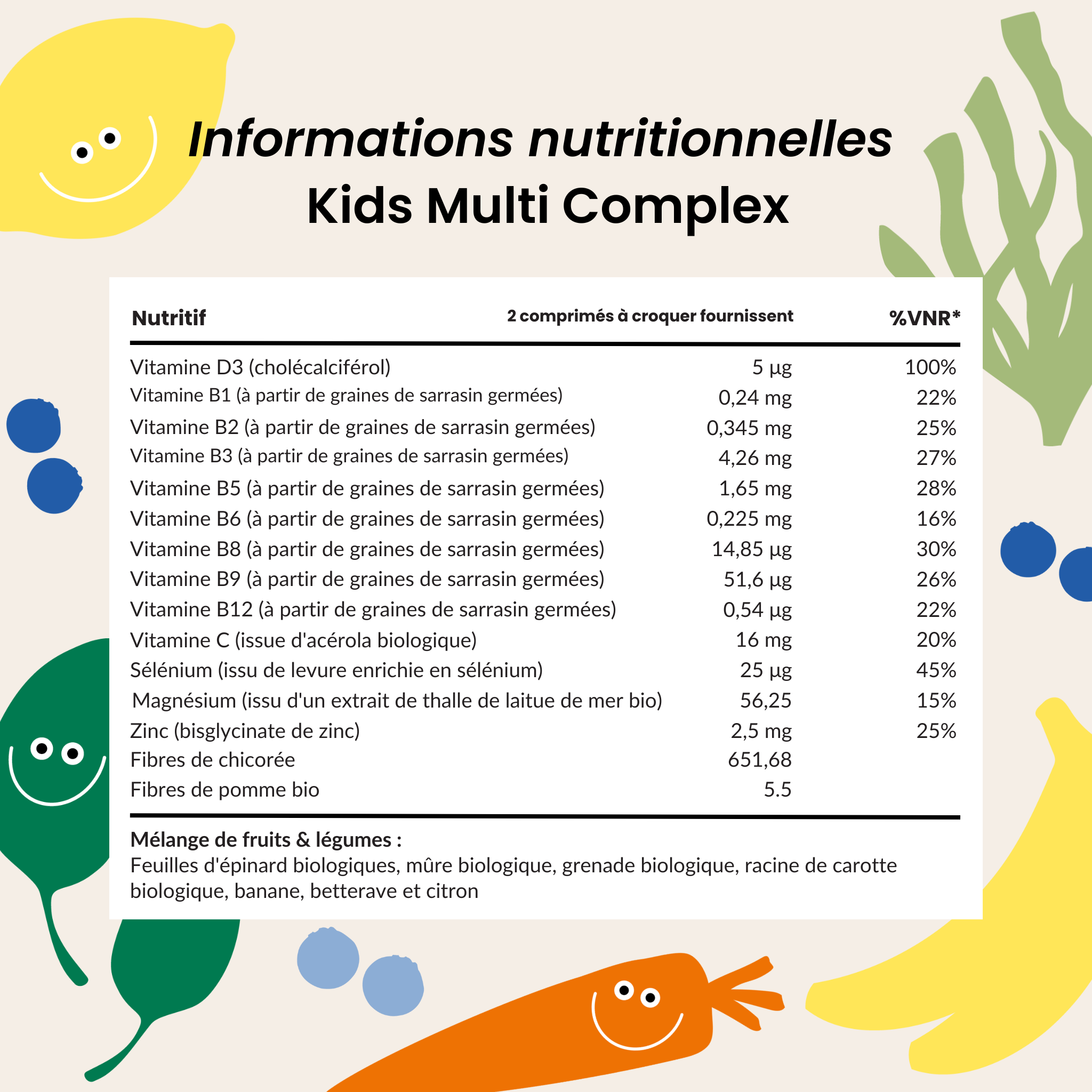 Kids Multi Complex