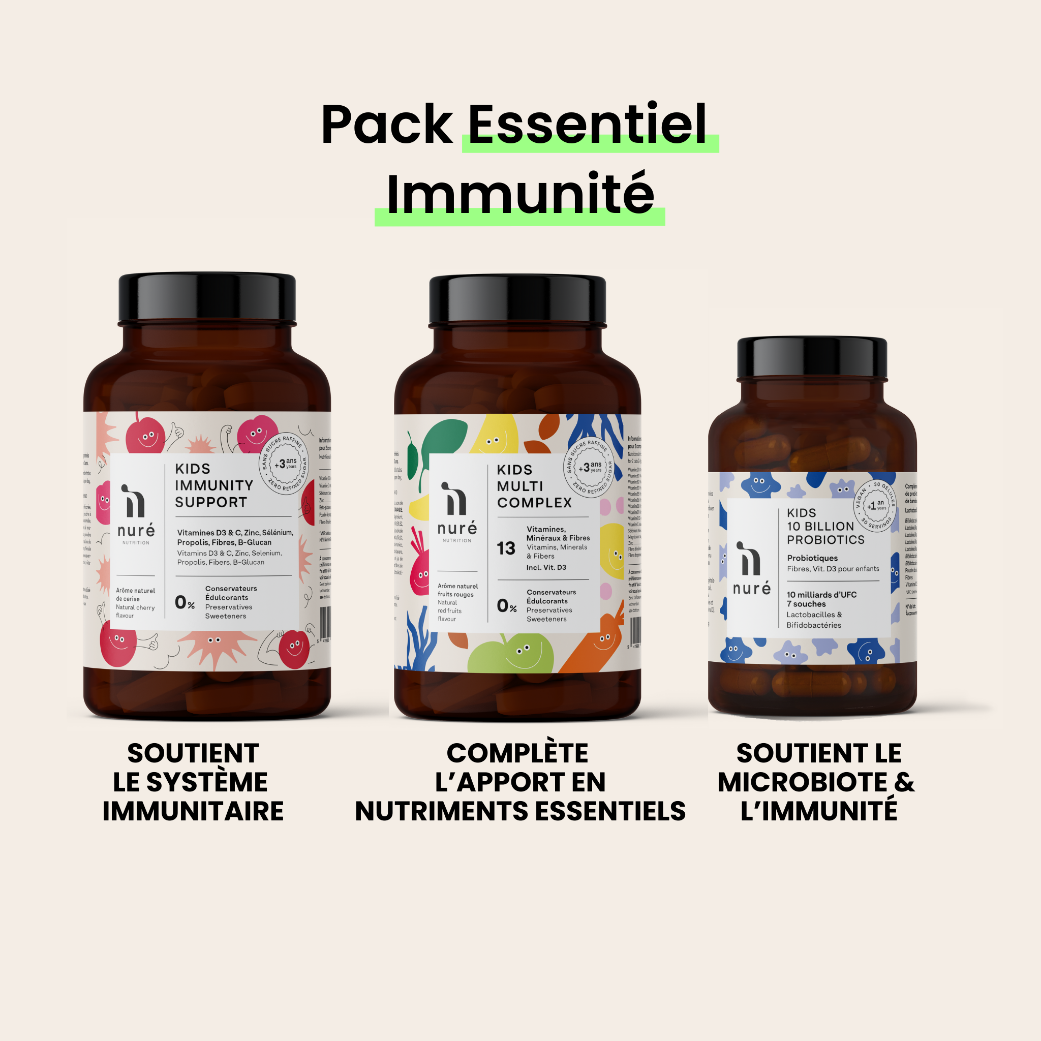 Immunity Pack
