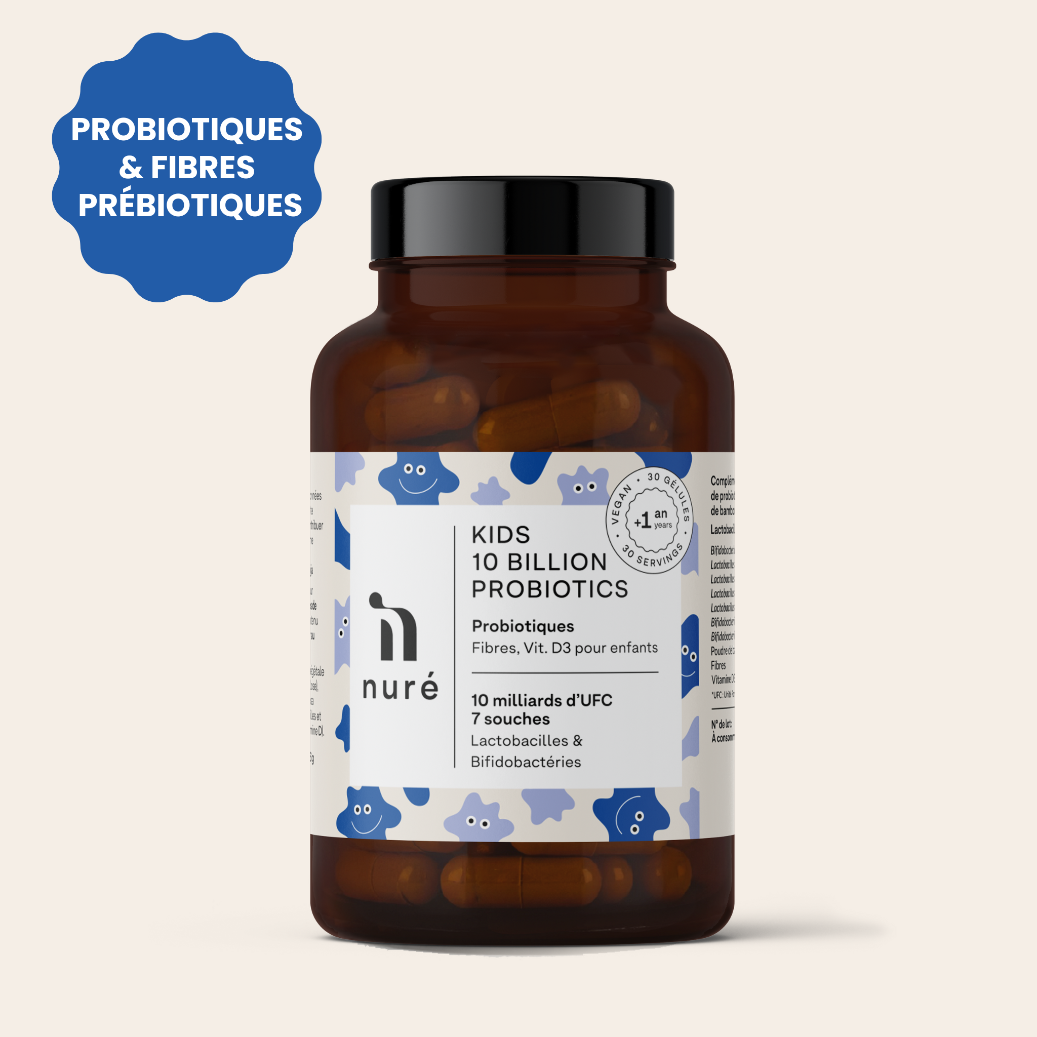 Kids 10 Billion Probiotics