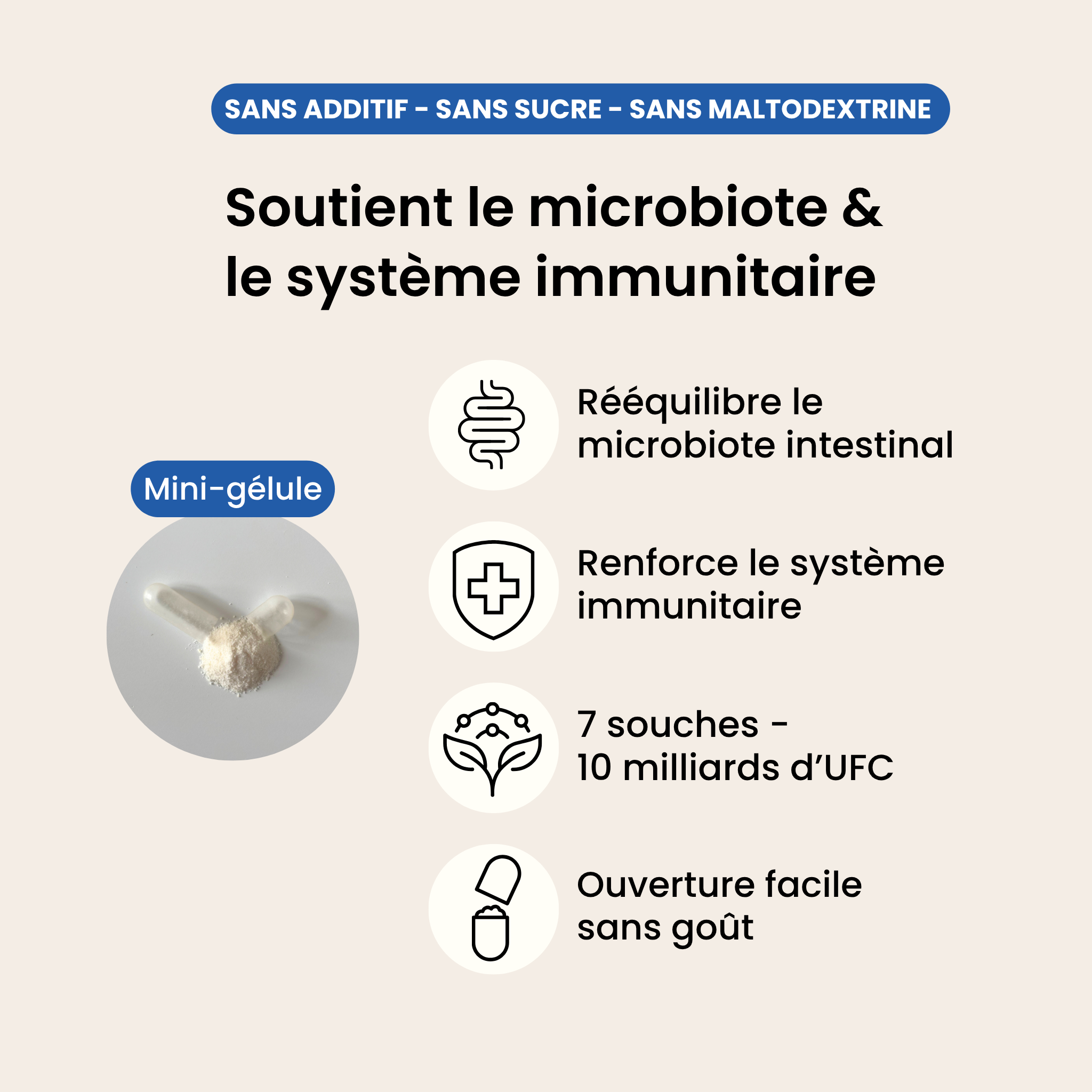 Kids 10 Billion Probiotics