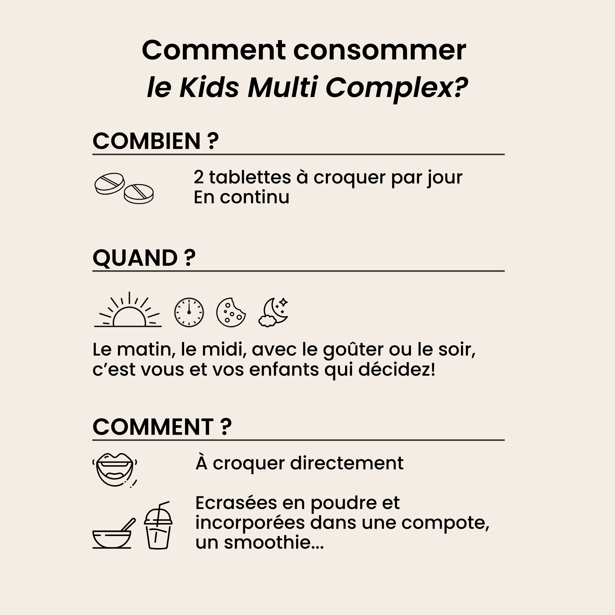 Kids Multi Complex