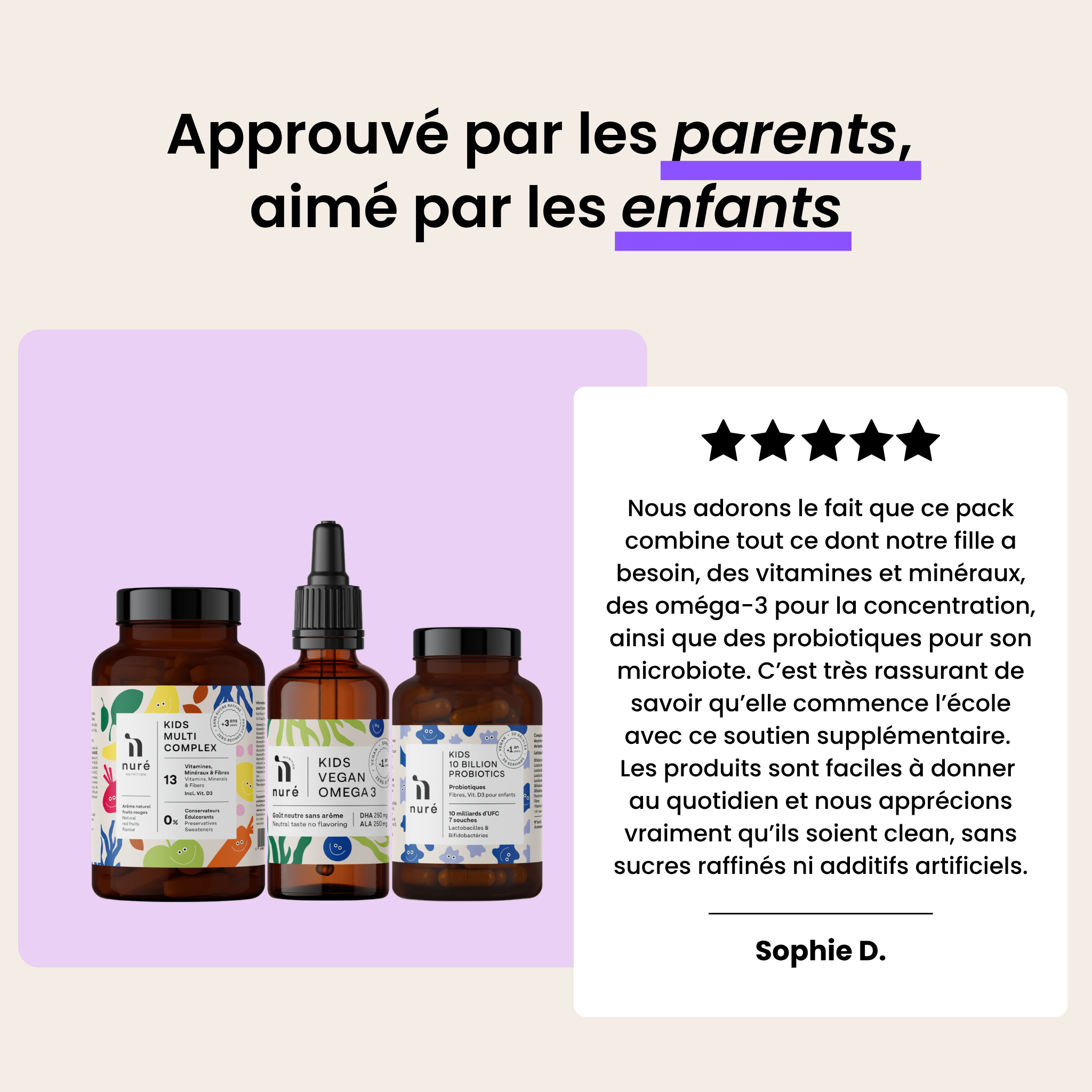 Healthy Routine Pack