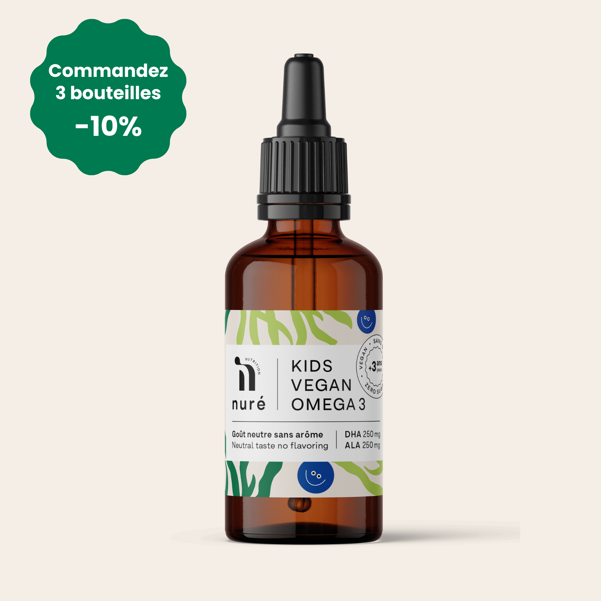 Kids Vegan Omega-3