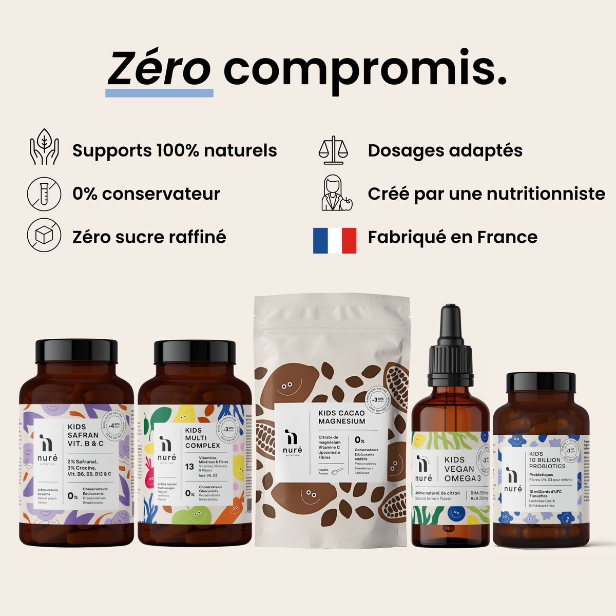 Zen & Balance Pack