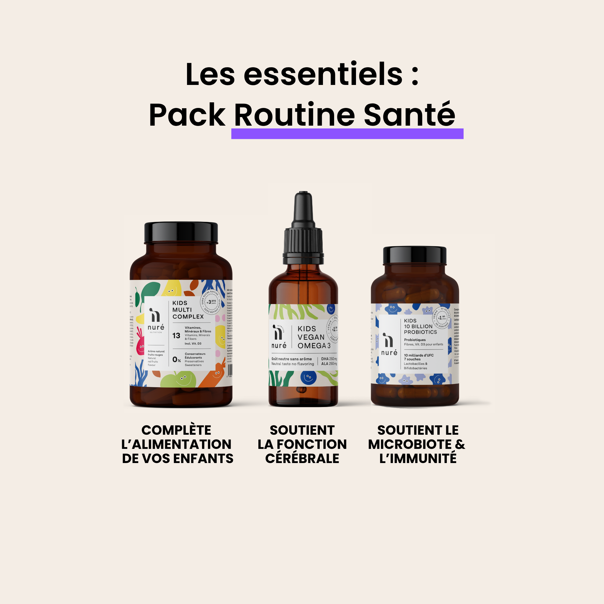 Healthy Routine Pack