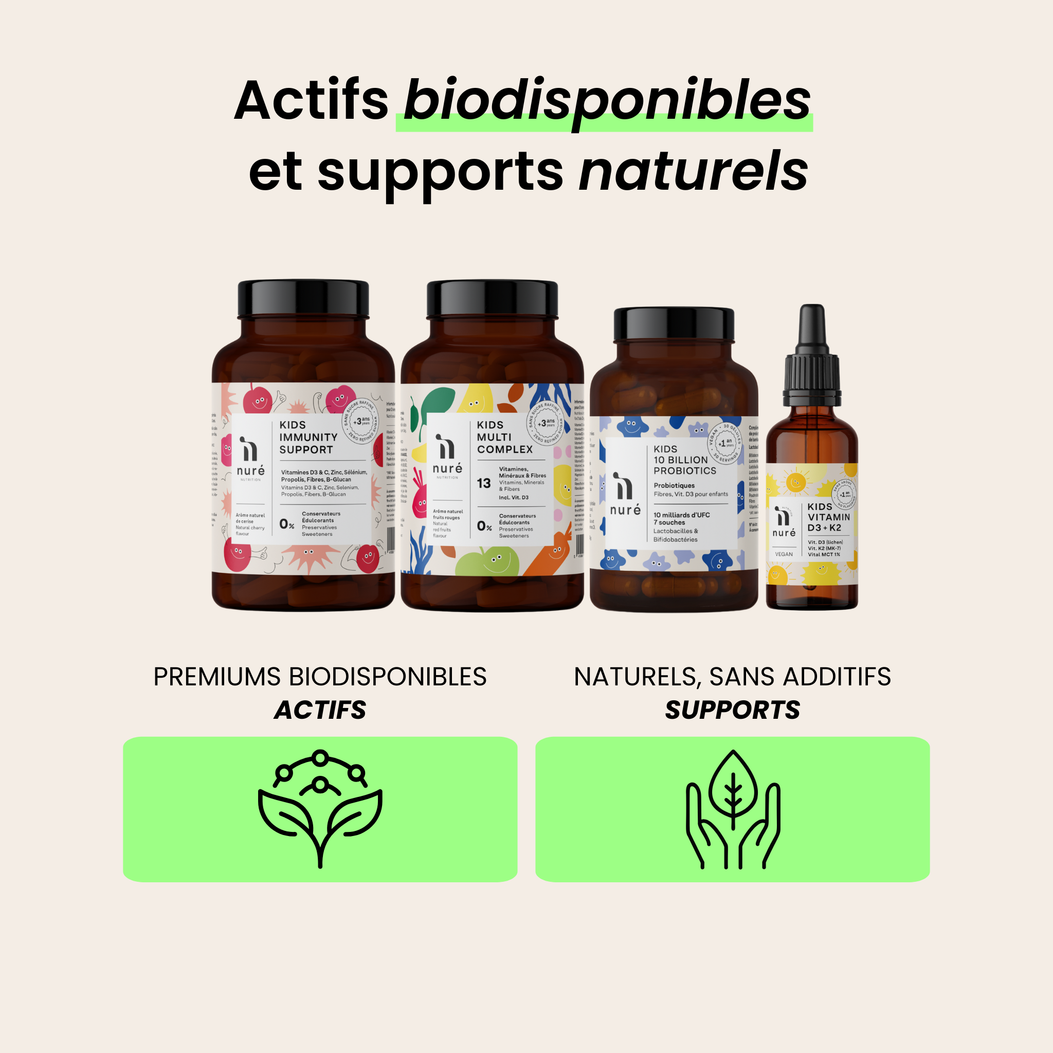 Pack Immunité+