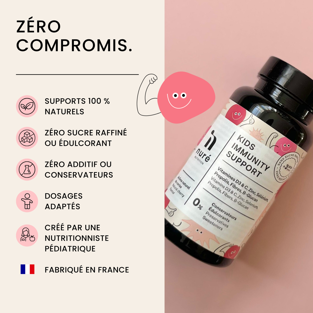 Kids Immunity Support