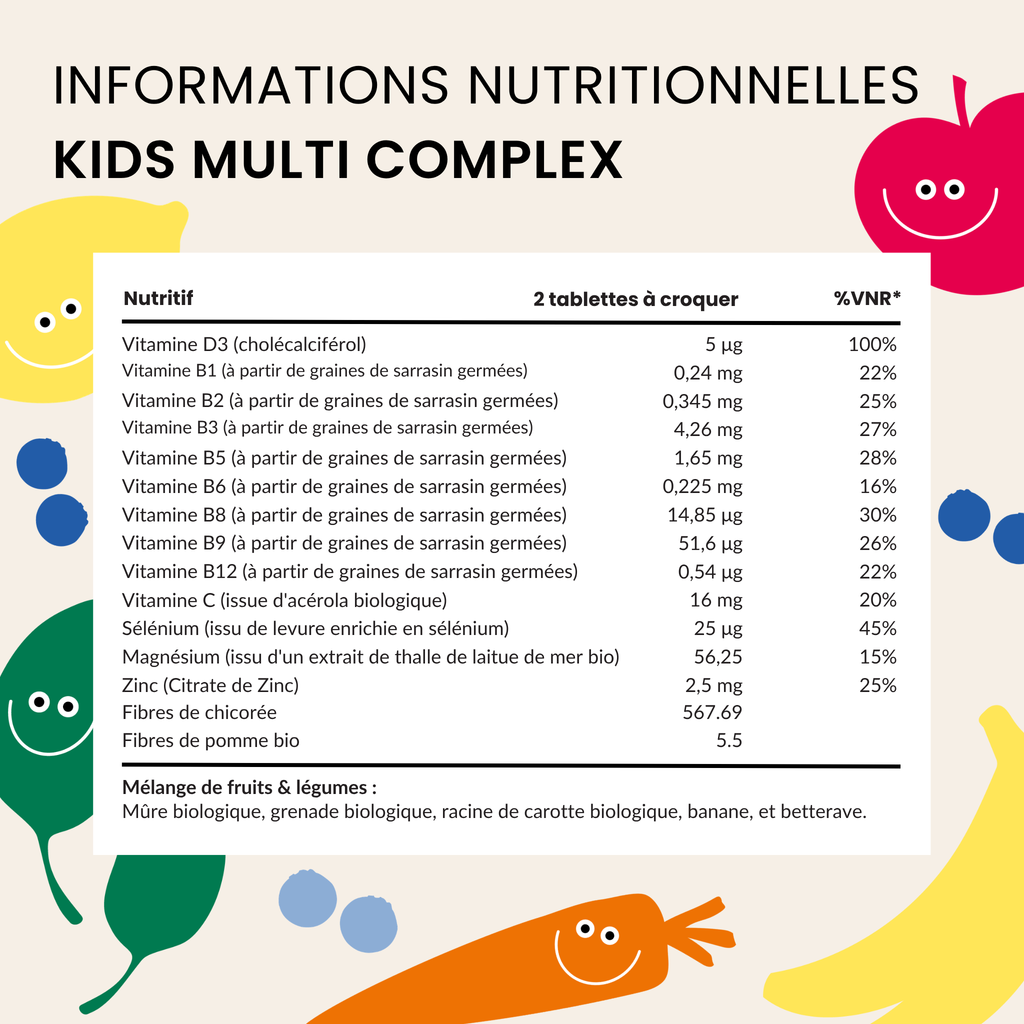 Kids Multi Complex