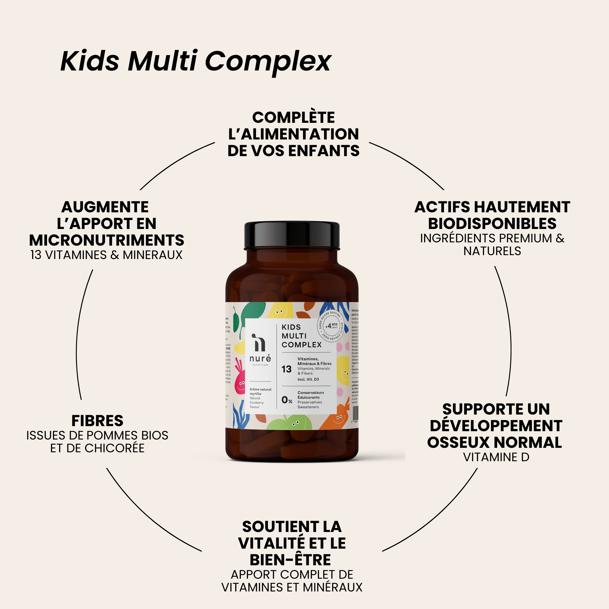 Kids Multi Complex