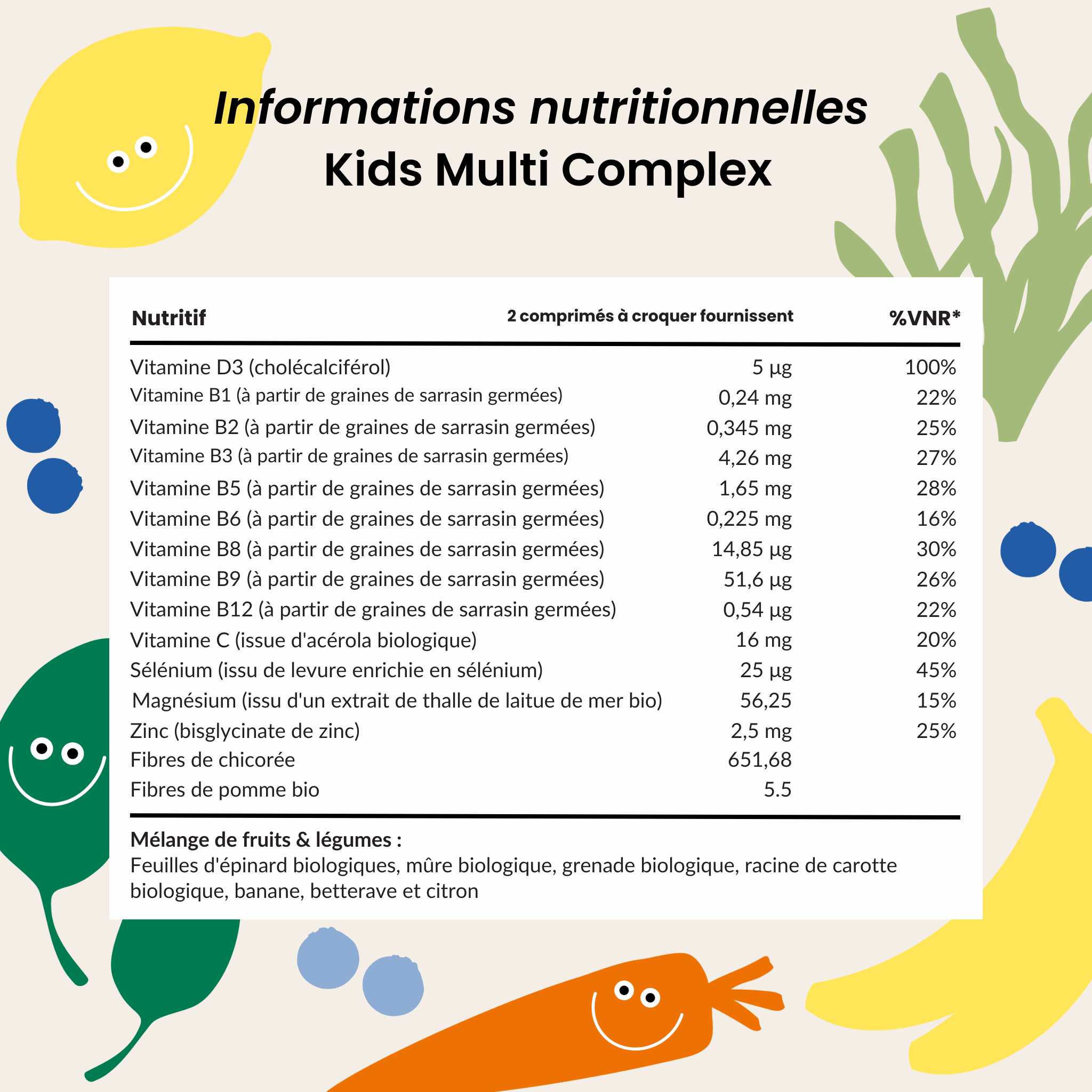 Kids Multi Complex