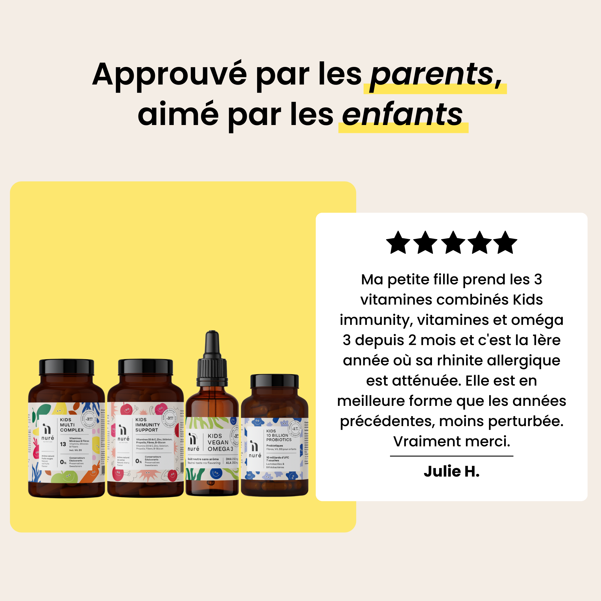 Nure Complete Pack