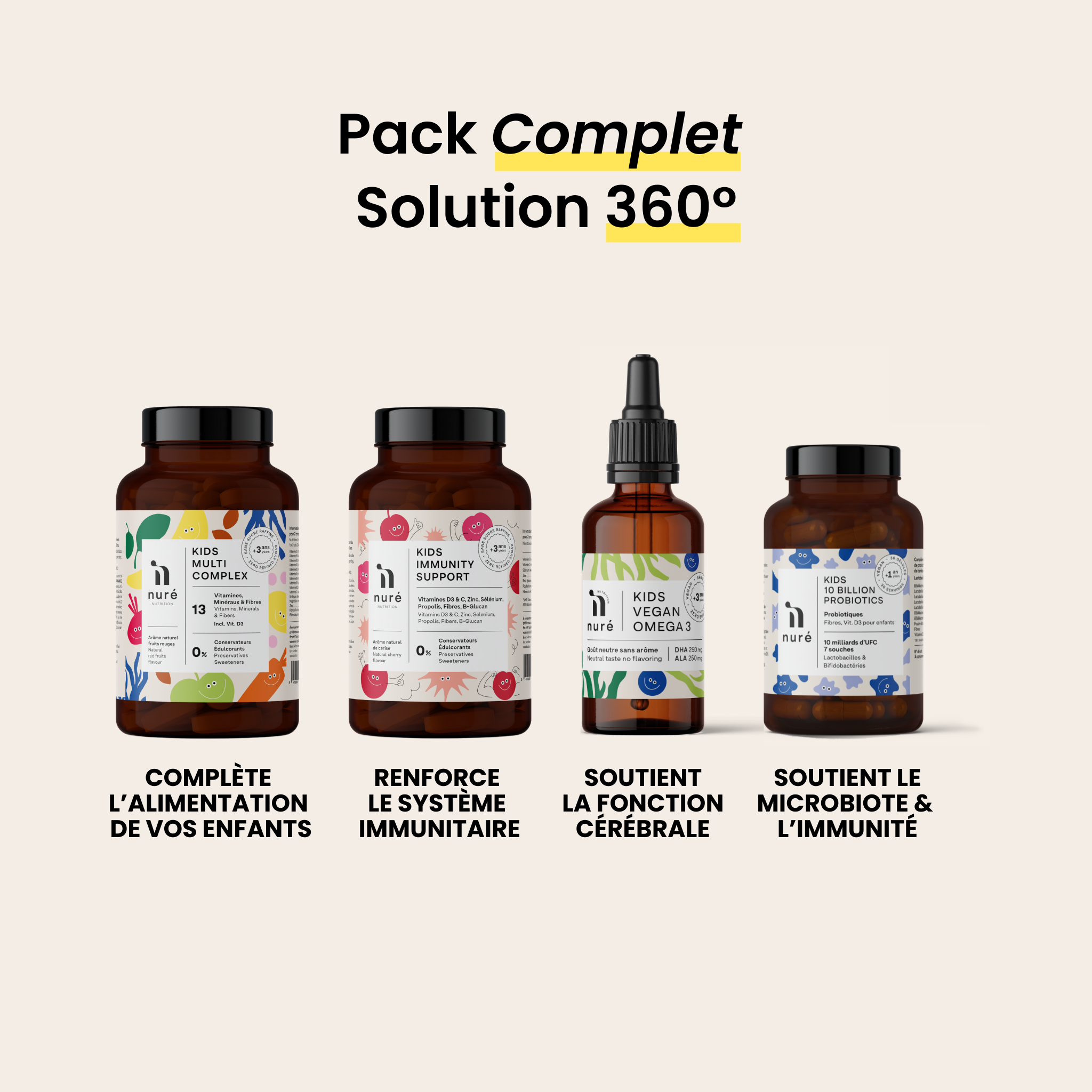 Nure Complete Pack