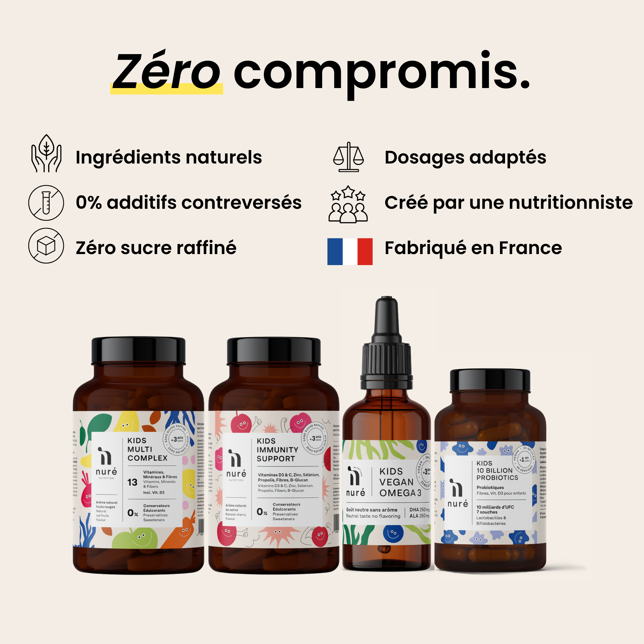 Nure Complete Pack
