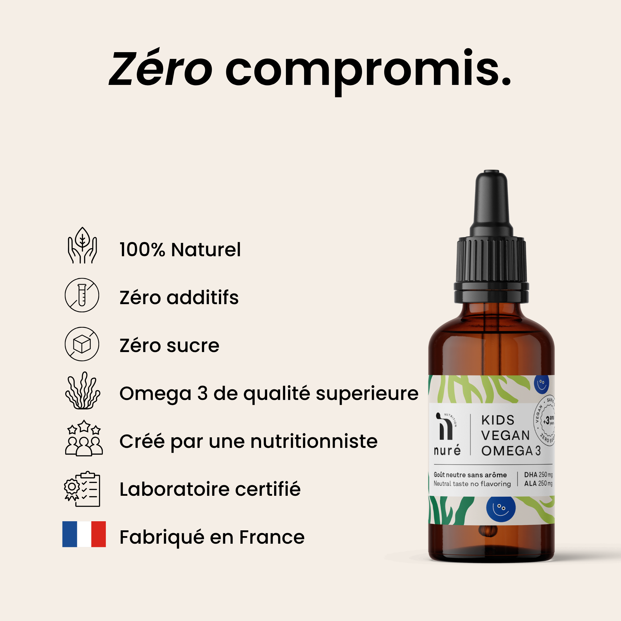Kids Vegan Omega-3