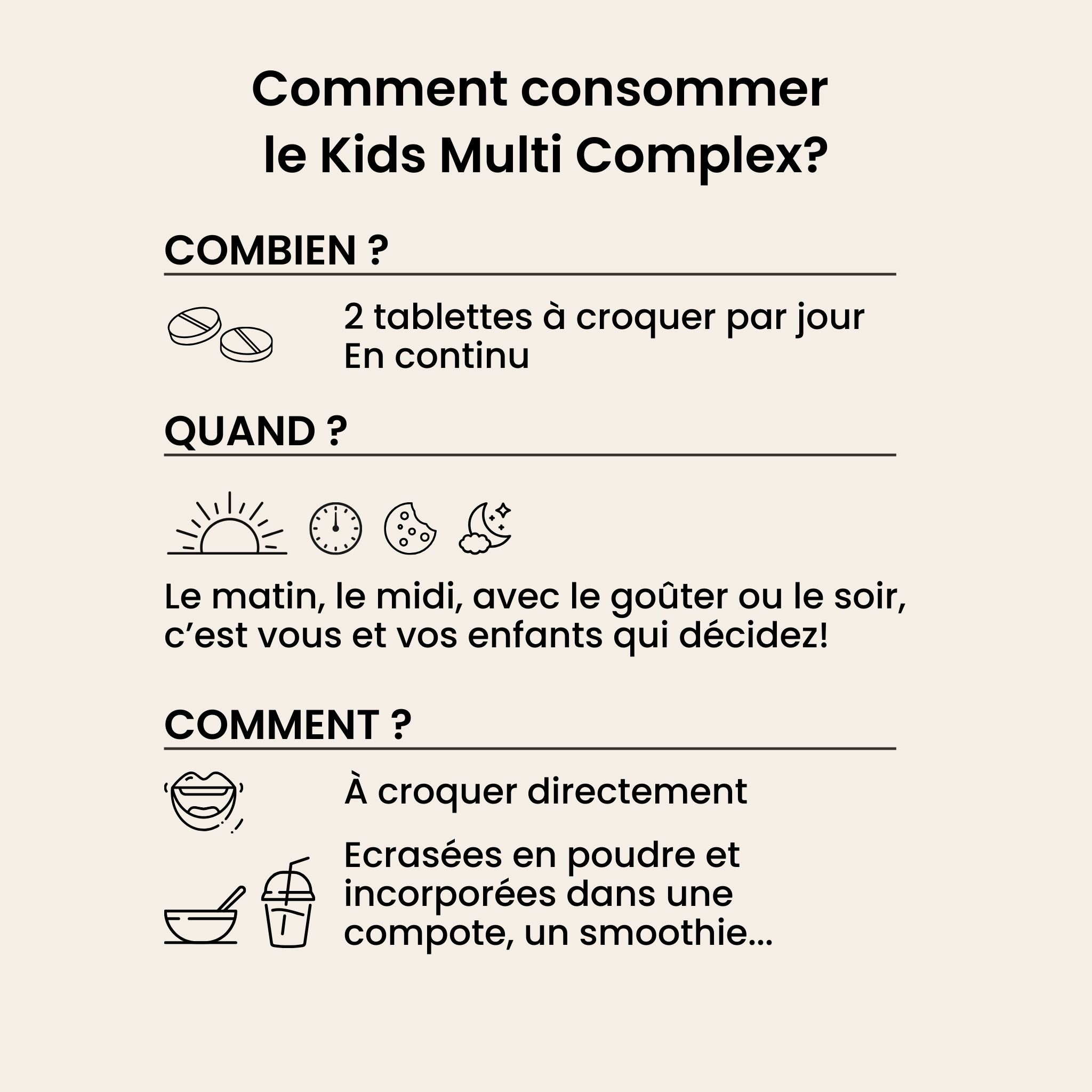 Kids Multi Complex
