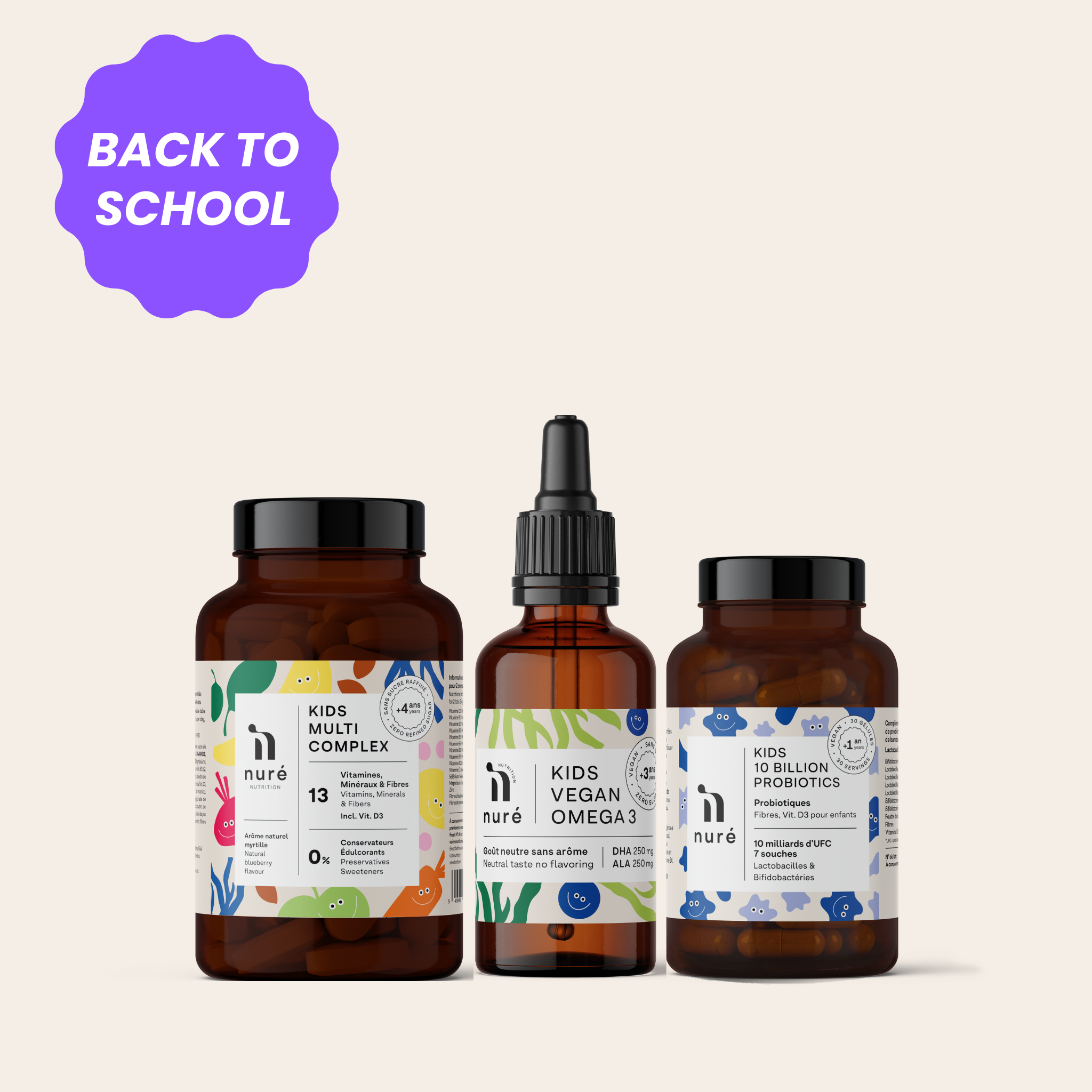 Back to School Pack