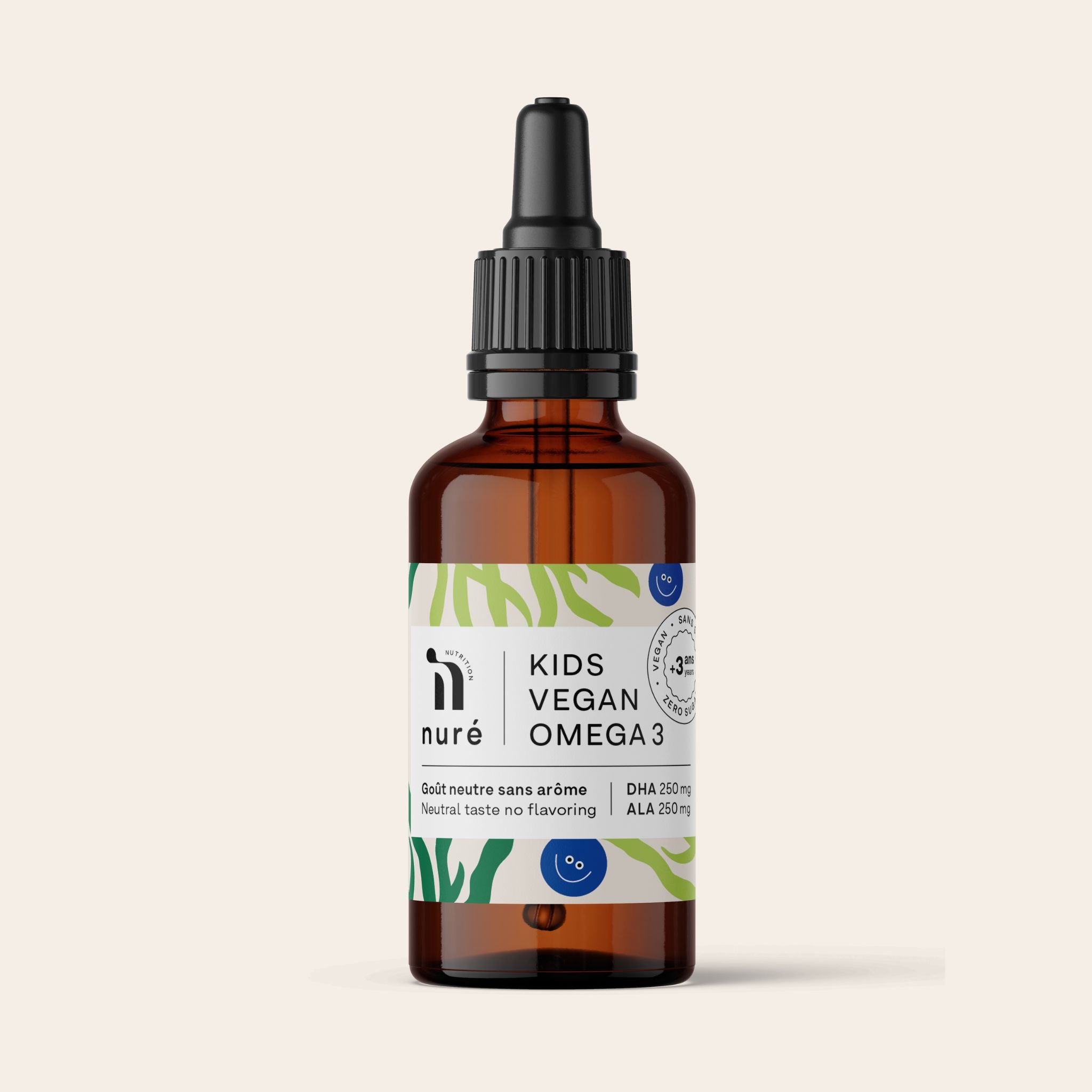 Kids Vegan Omega-3