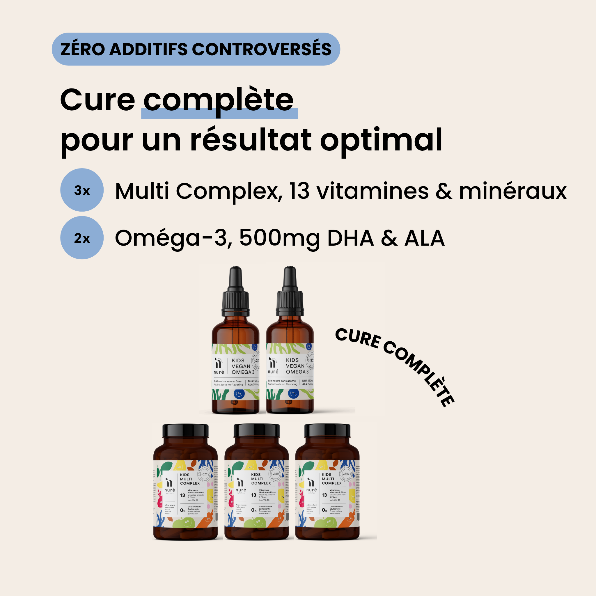 Energy & Focus Pack