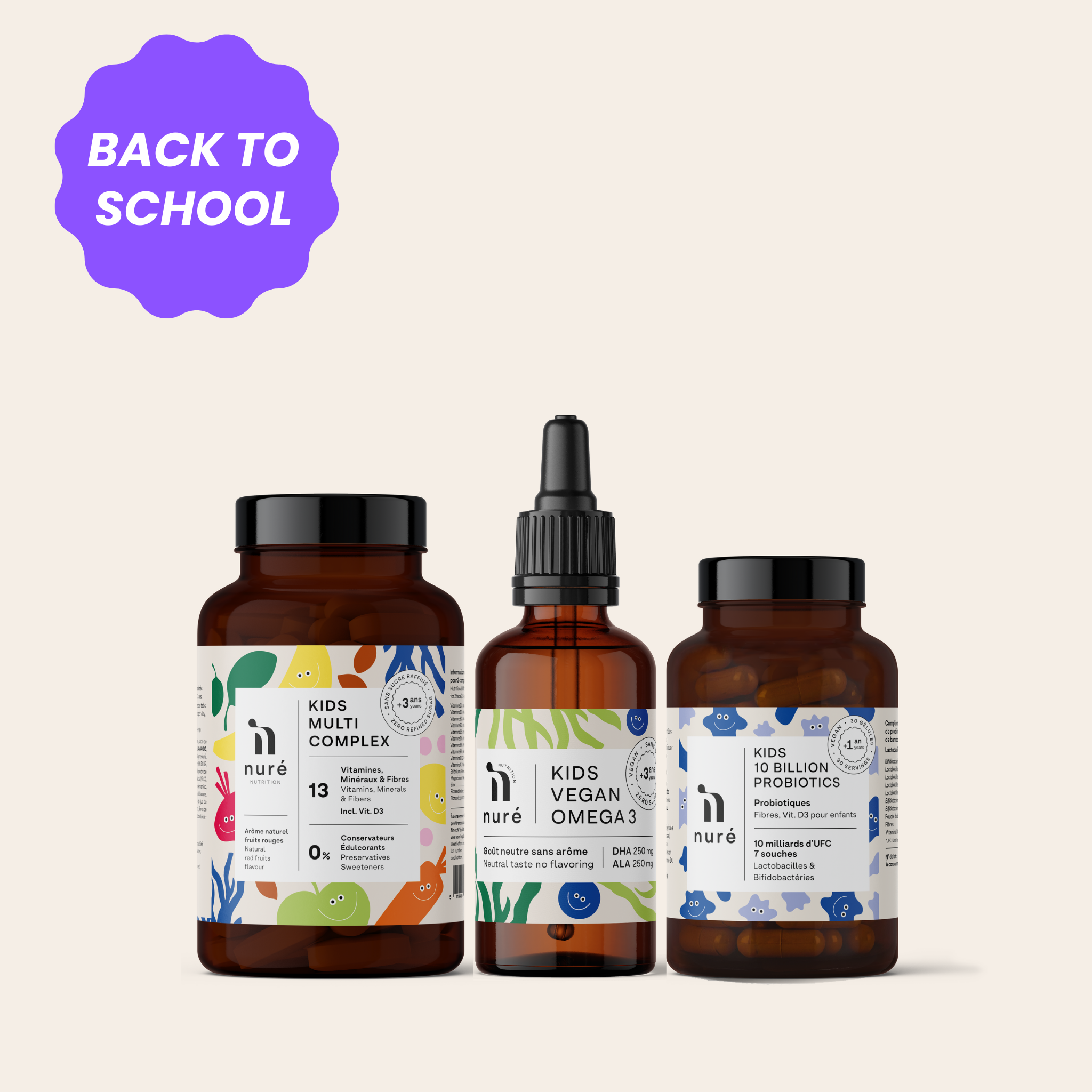 Back to School Pack