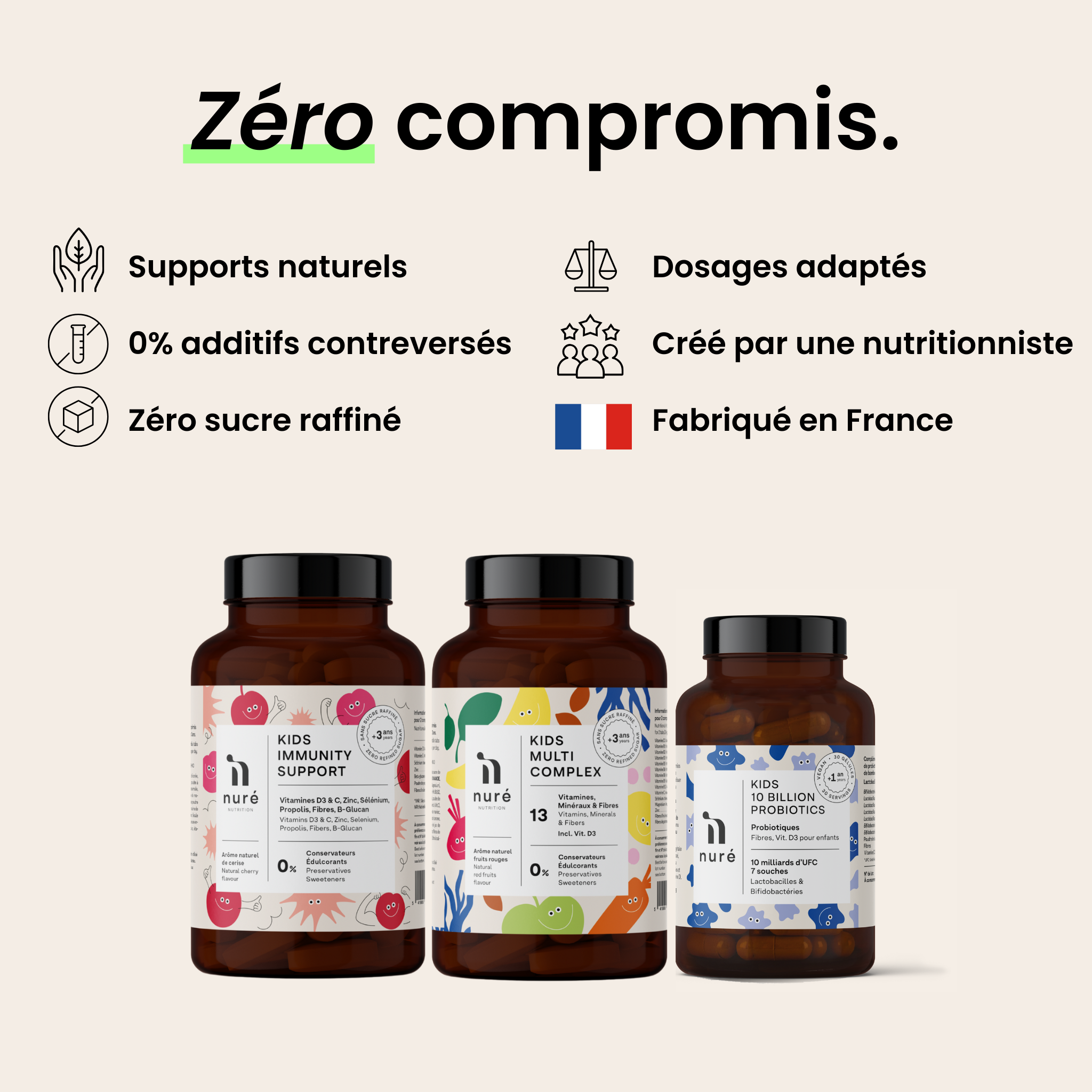 Immunity Pack