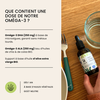 Kids Vegan Omega-3 | 50 ml