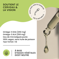 Kids Vegan Omega-3 | 50 ml