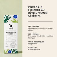 Kids Vegan Omega-3 | 50 ml