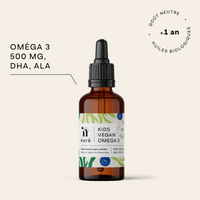 Kids Vegan Omega-3 | 50 ml