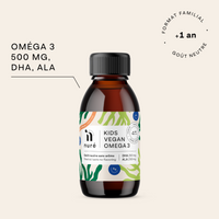 Kids Vegan Omega-3 | 125 ML