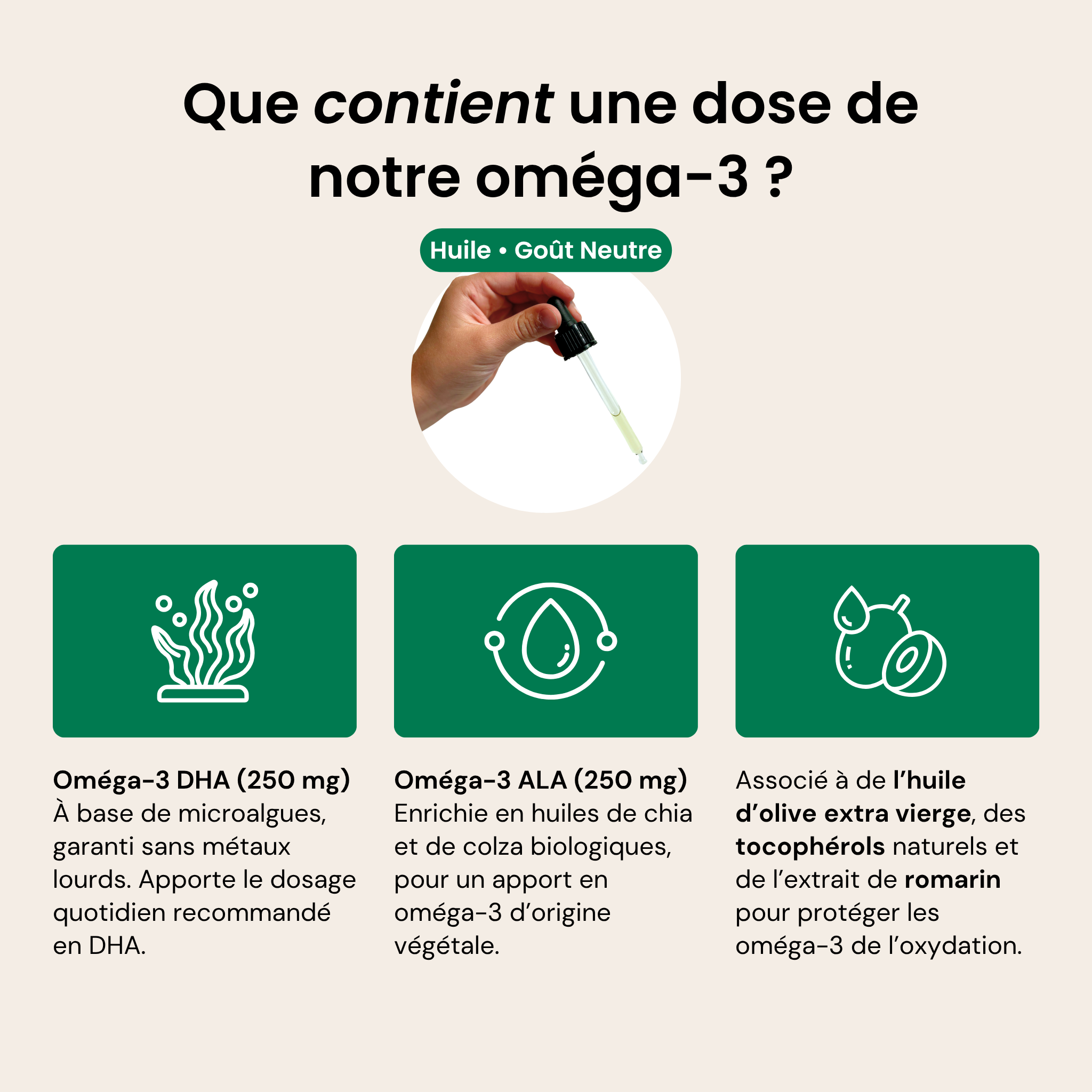 Kids Vegan Omega-3