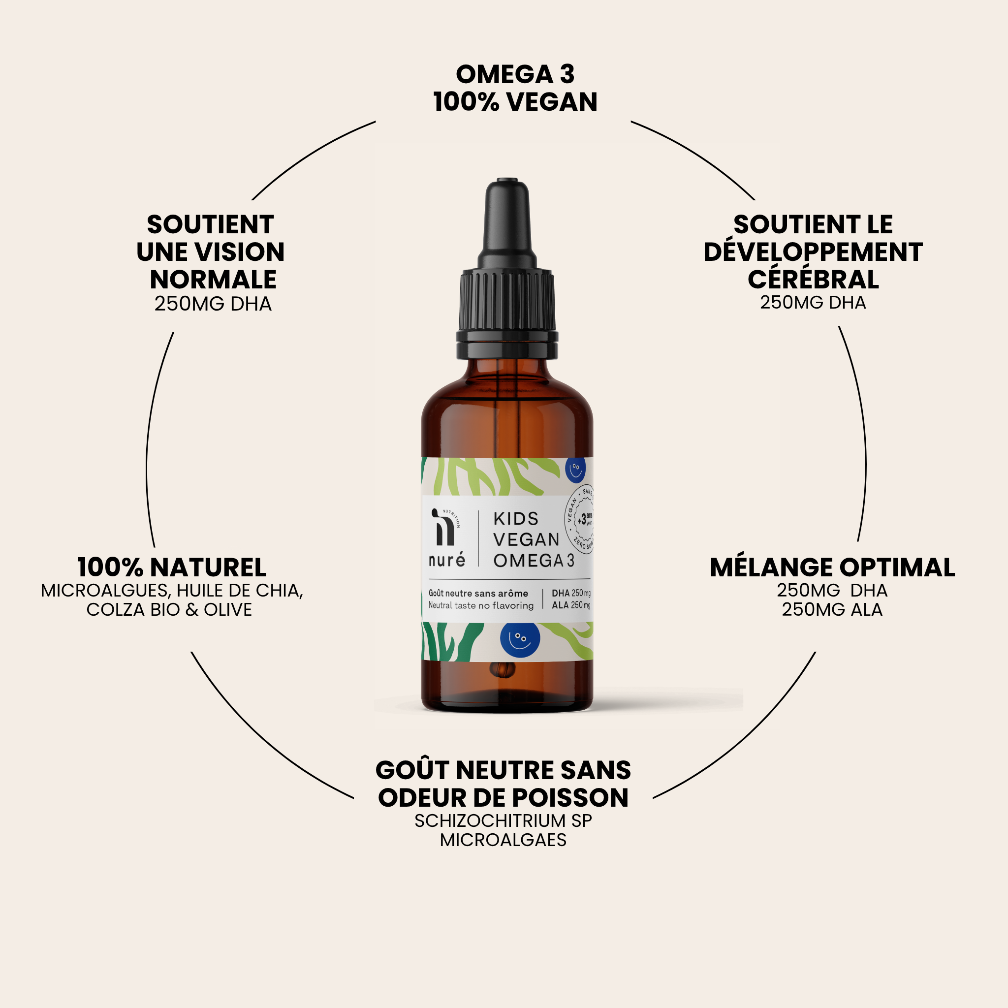 Kids Vegan Omega-3