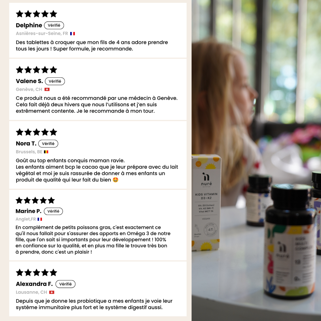 Nuré Complete Pack