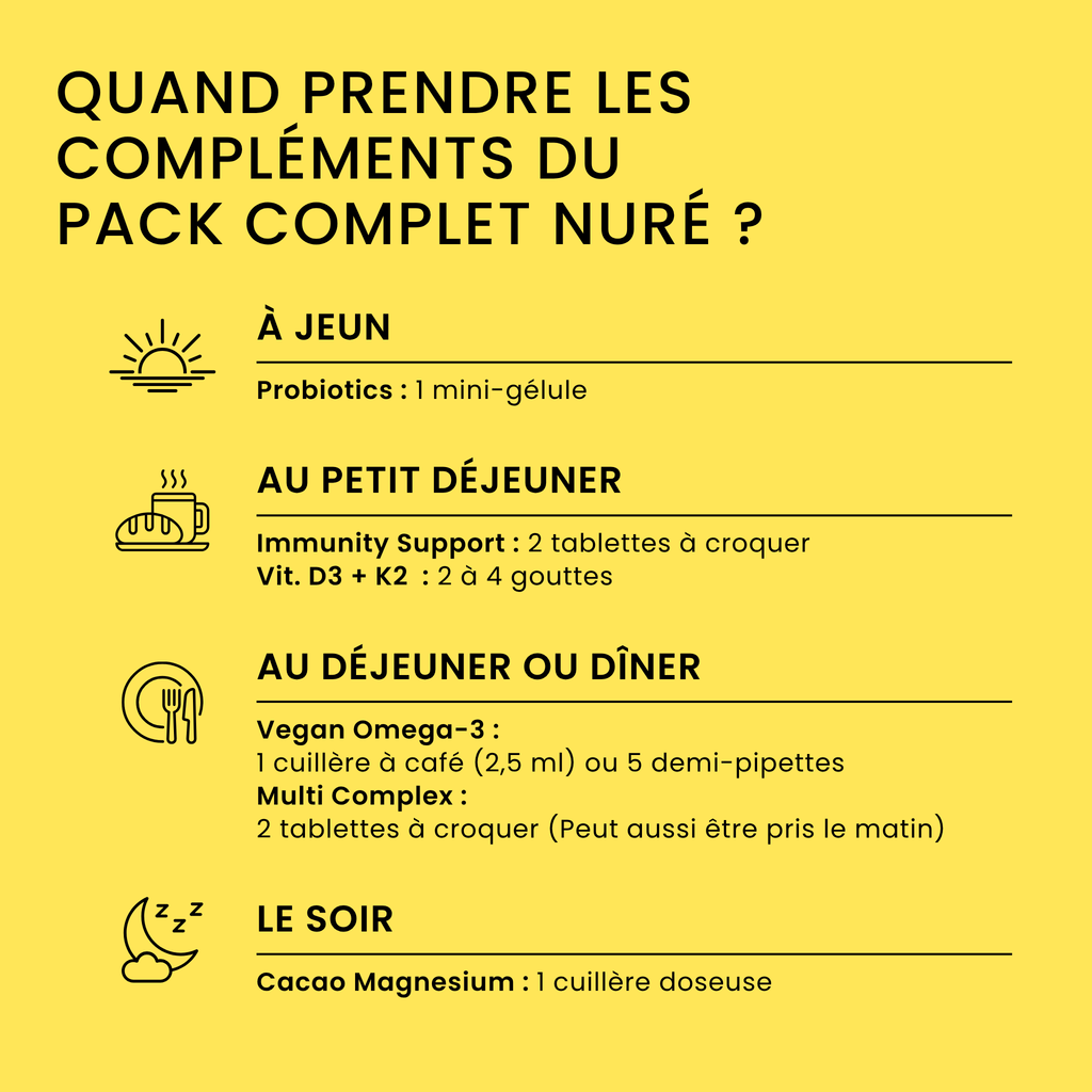 Nuré Complete Pack