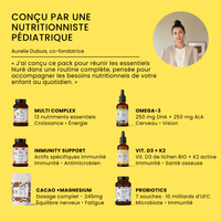 Nuré Complete Pack