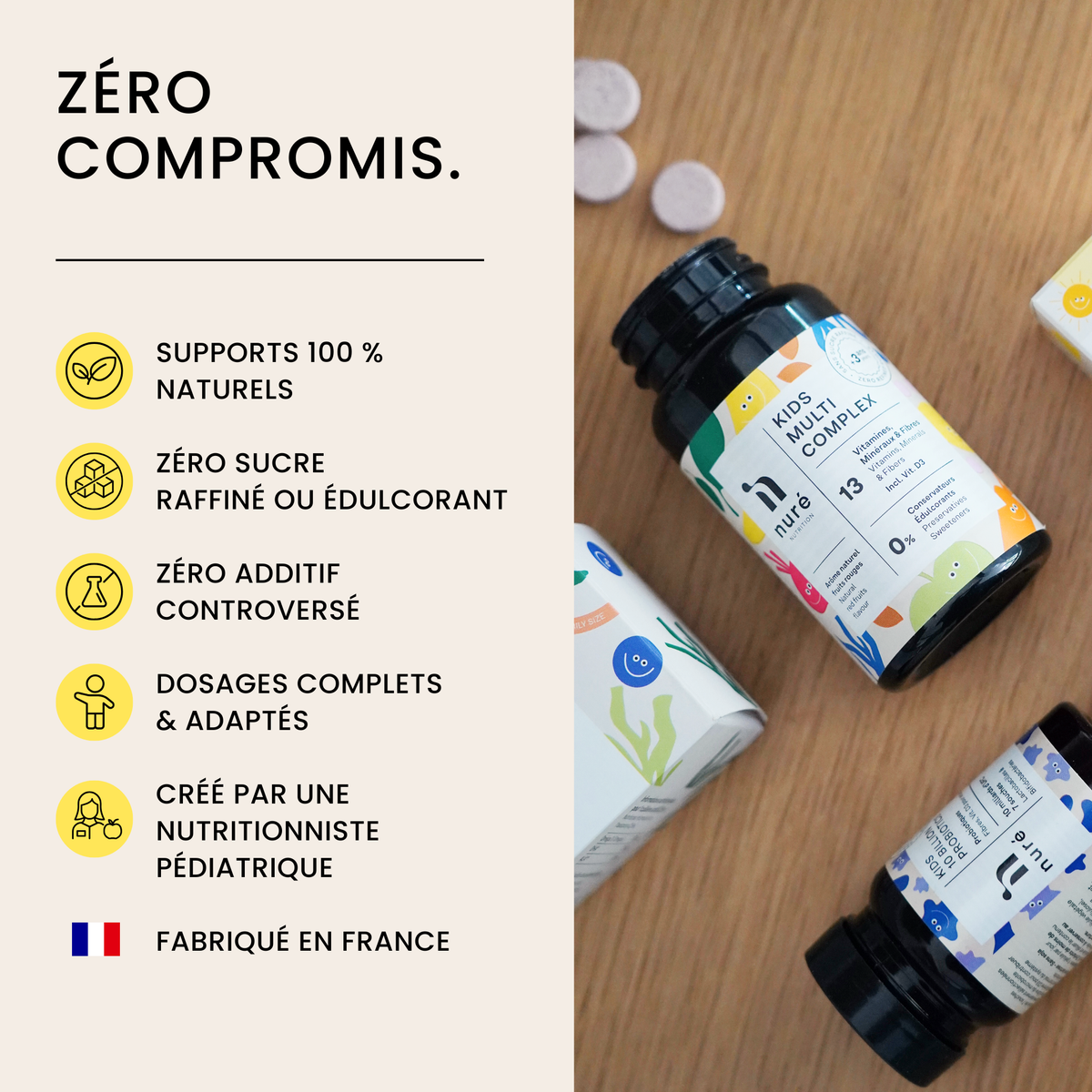 Nuré Complete Pack