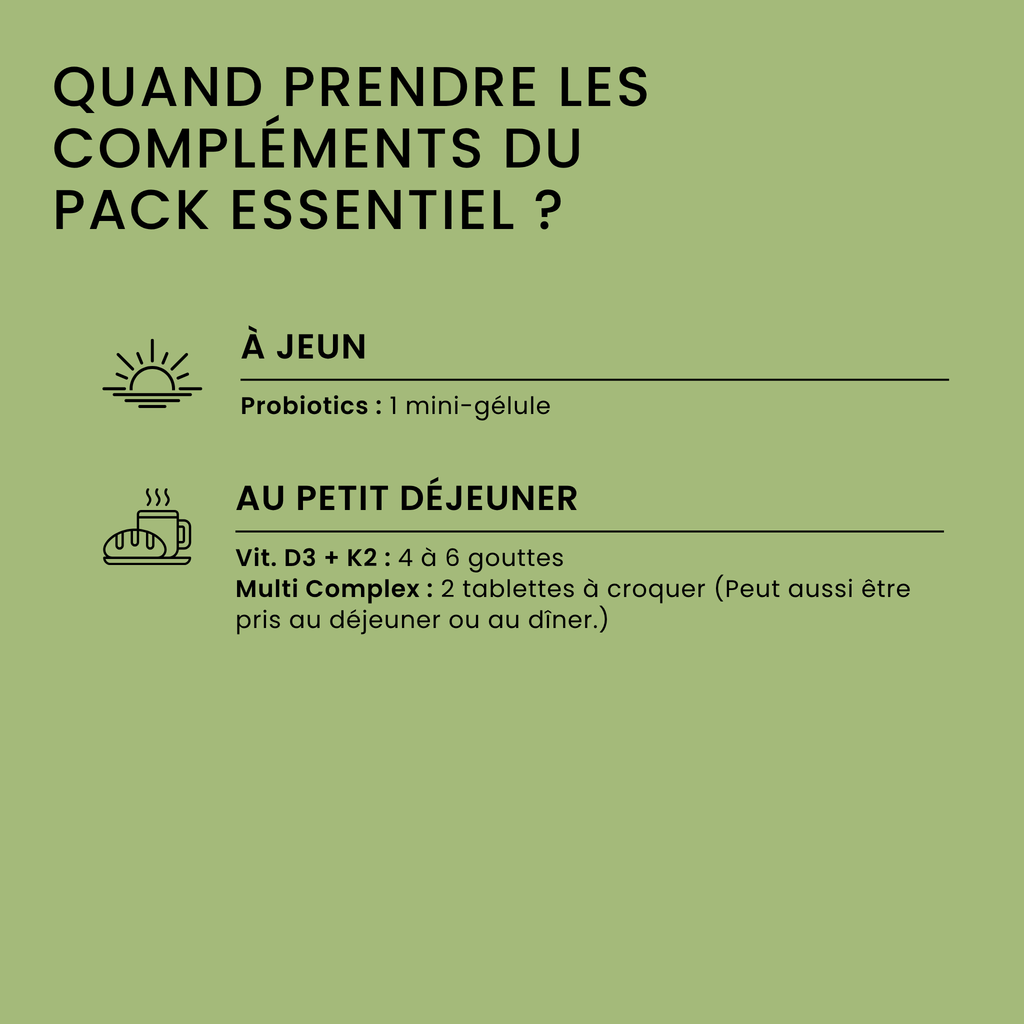 Essentials Pack