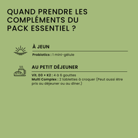 Essentials Pack