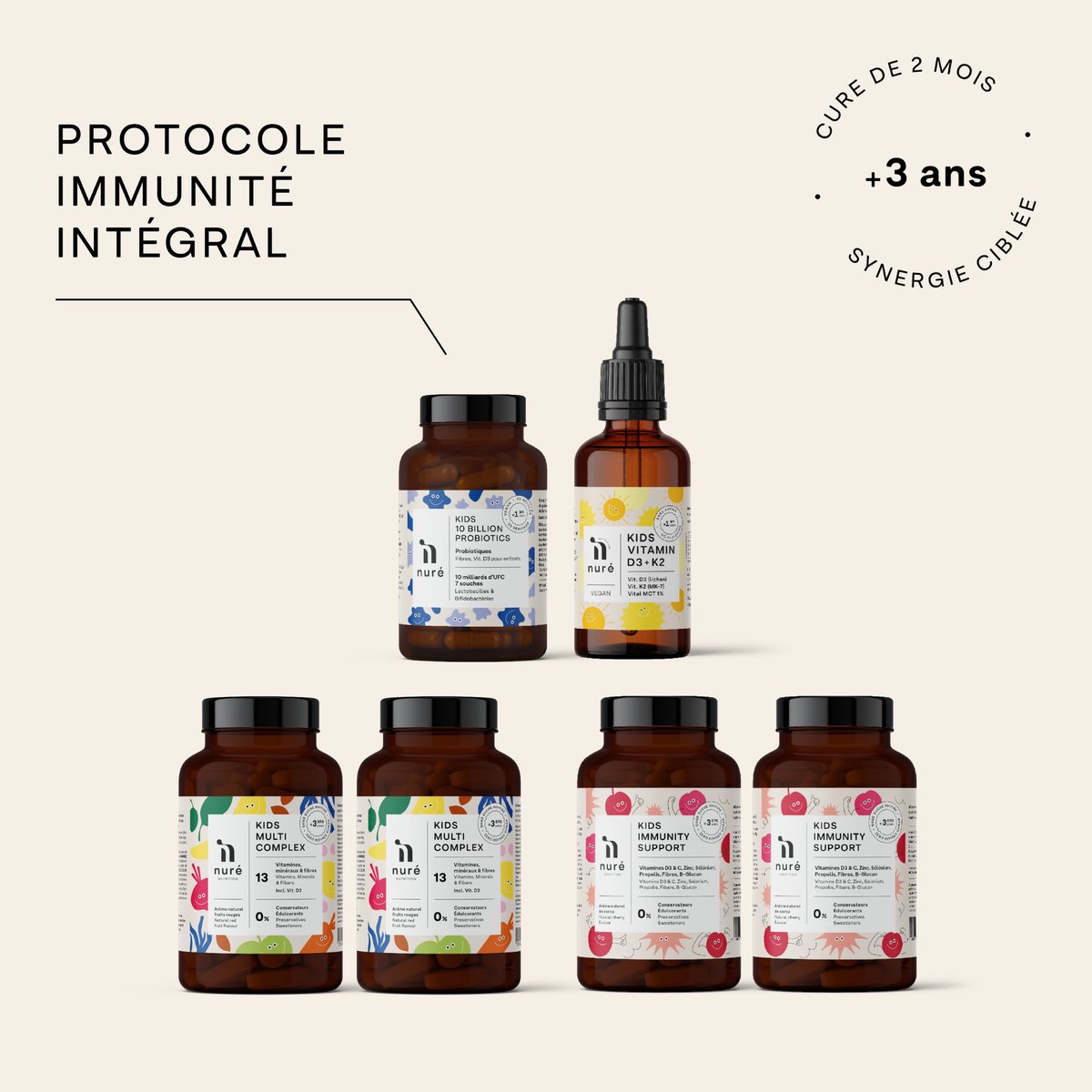 Pack Immunité+