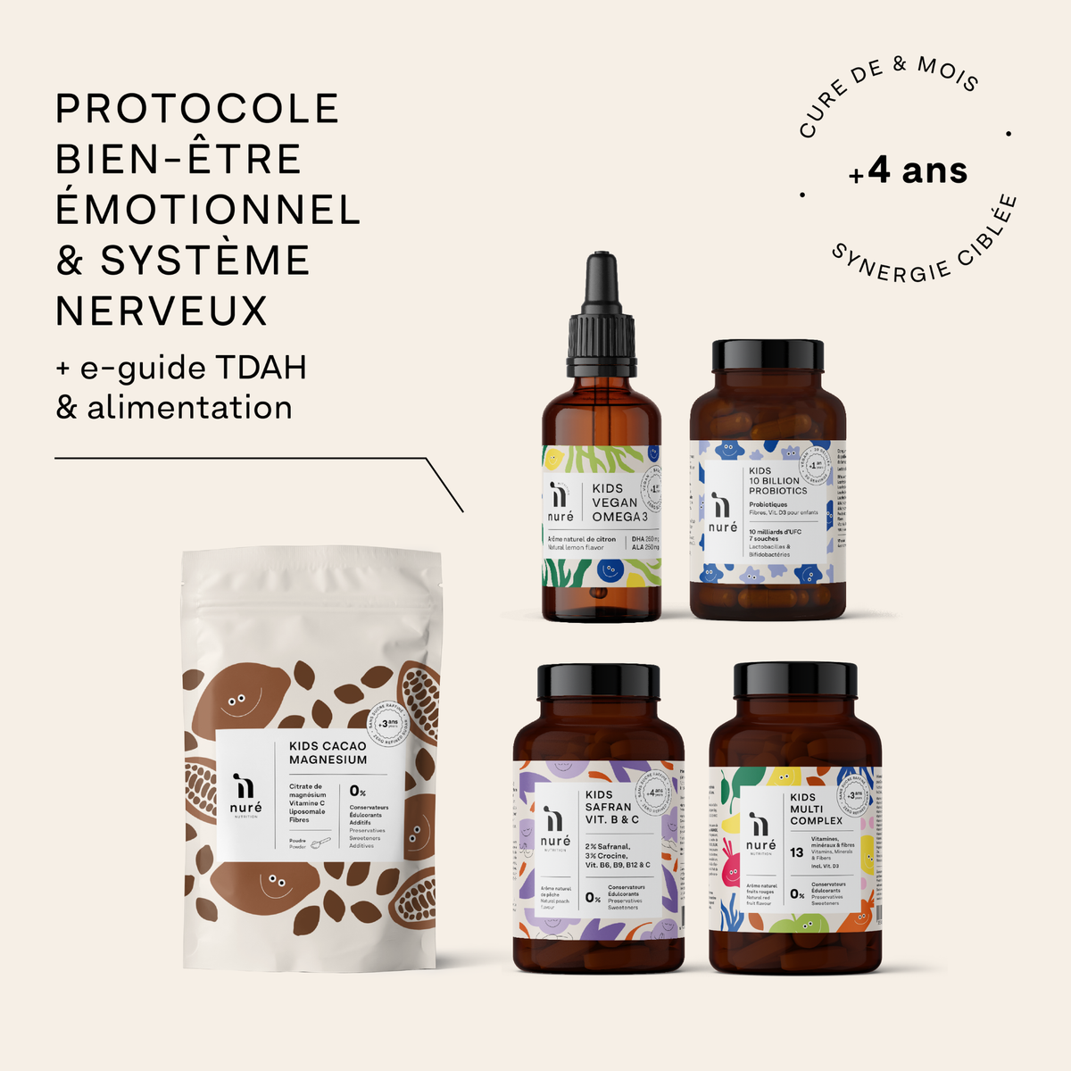 Pack Zen Équilibre