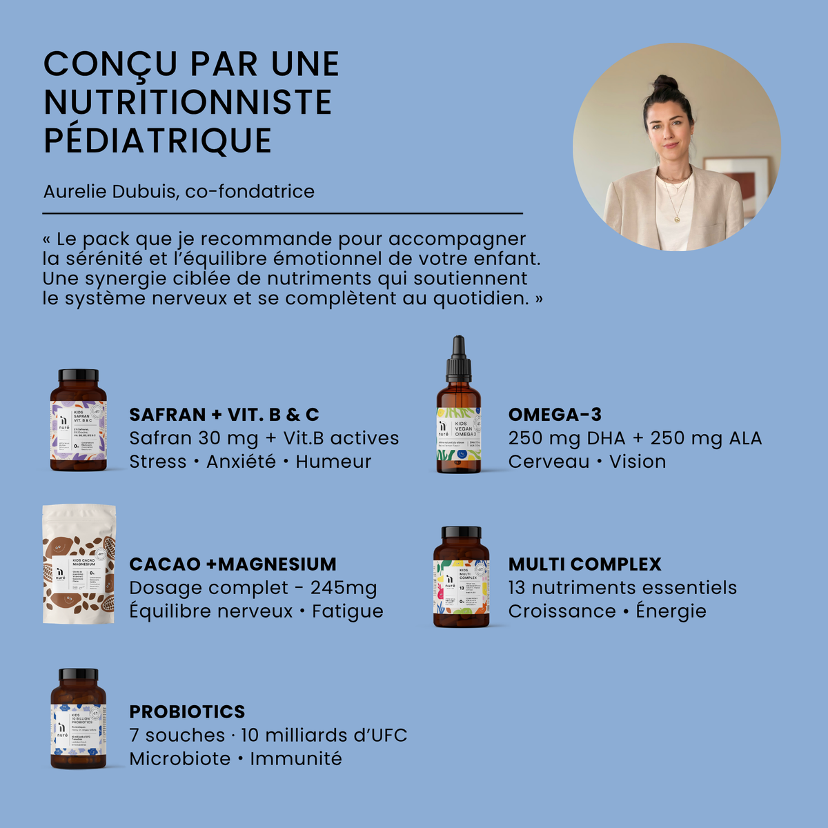 Pack Zen Équilibre