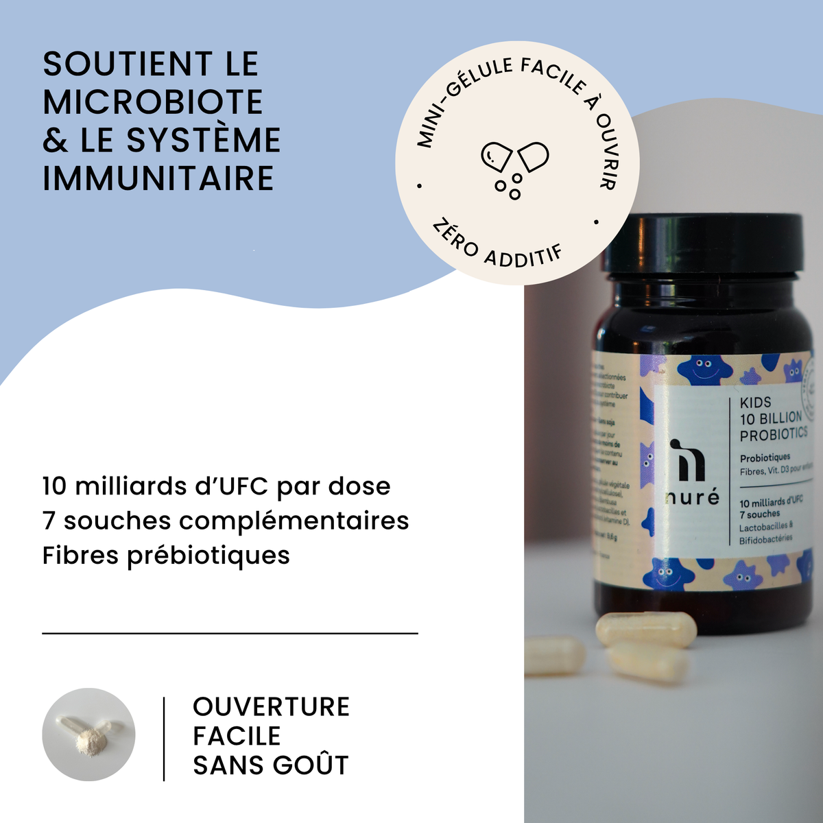 Kids 10 Billion Probiotics