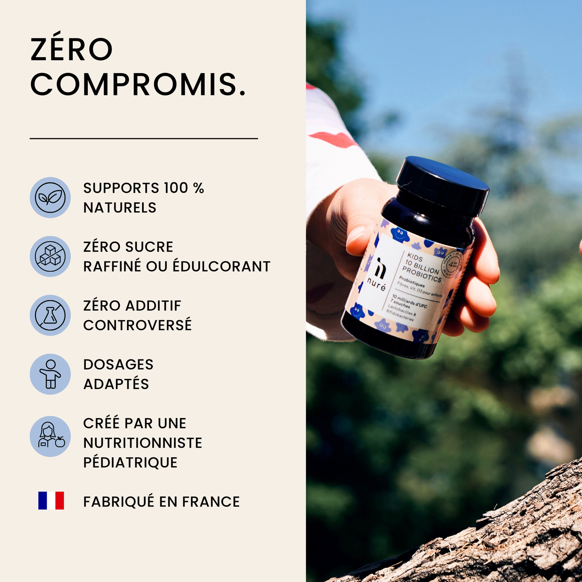 Kids 10 Billion Probiotics
