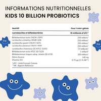 Kids 10 Billion Probiotics