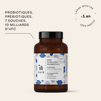 Kids 10 Billion Probiotics