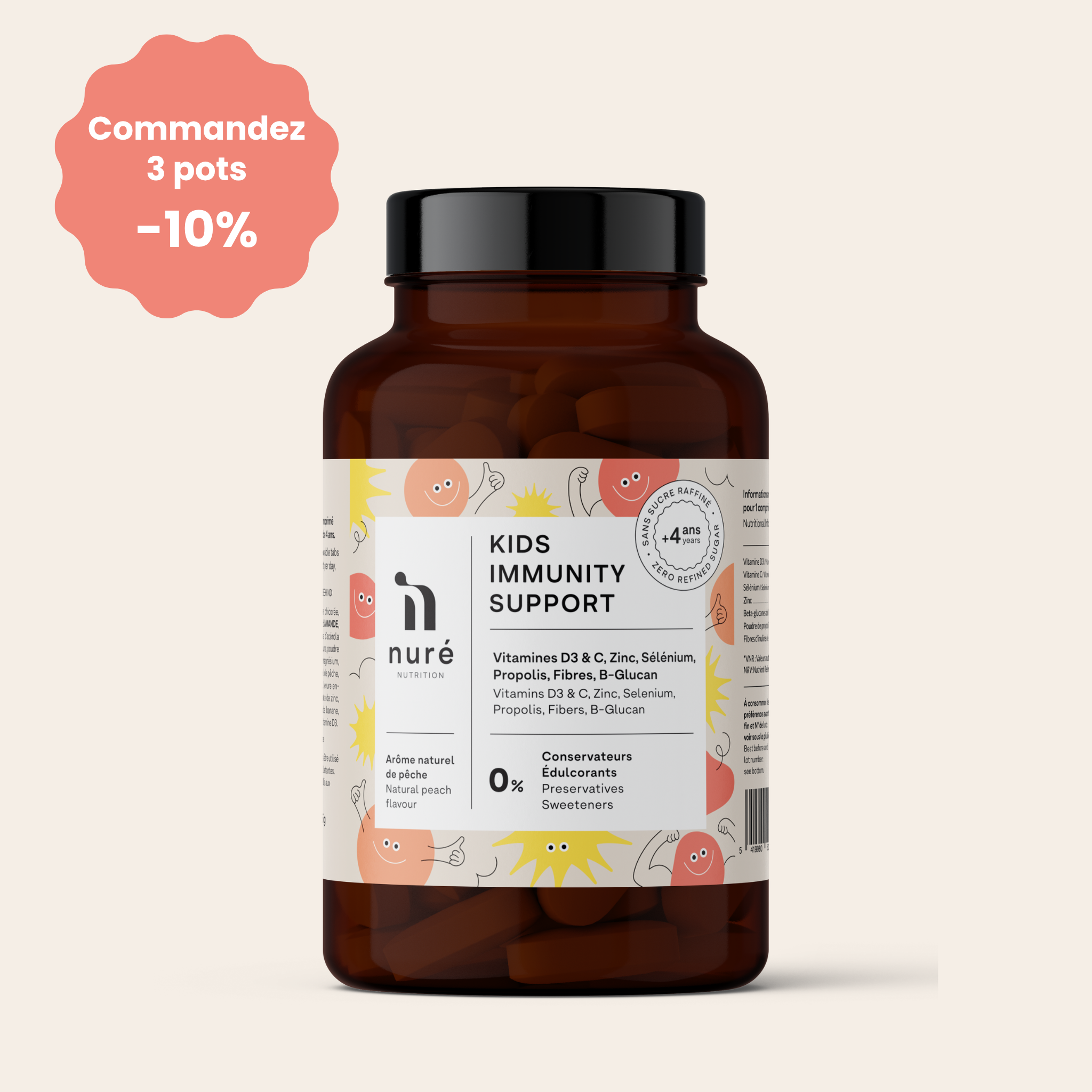 Kids Immunity Support